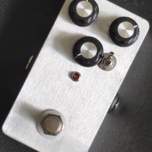 Tonevo Rat Distortion Pedal based on LandGraff MO-D Tone