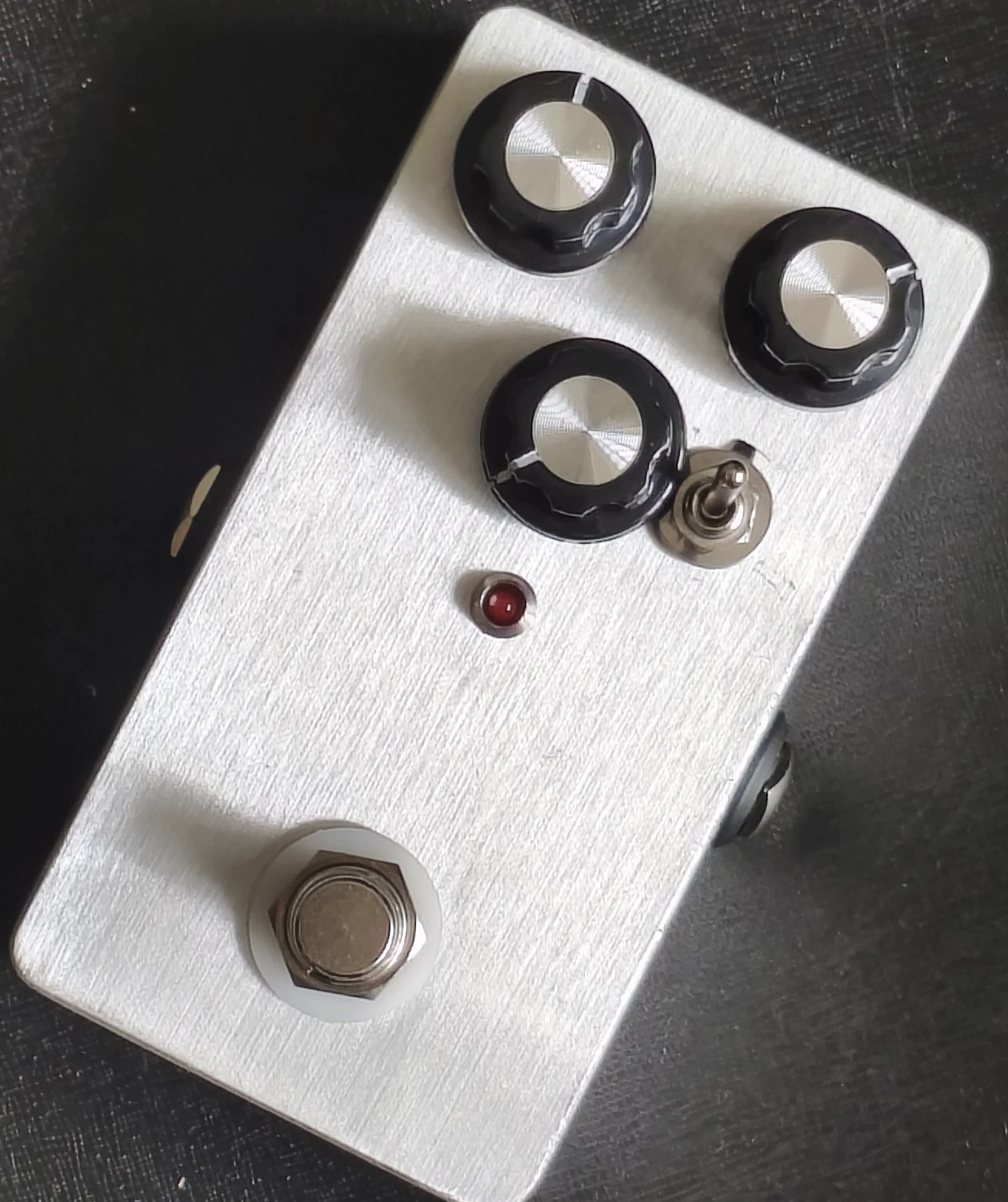 Tonevo Rat Distortion Pedal based on LandGraff MO-D Tone