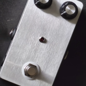 Tonevo Mid Boost Pedal Based on Fender Eric Clapton Mid Boost